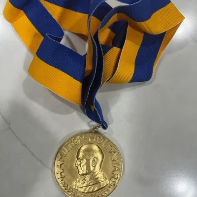 2018 Rollins College Hamilton Holt Award
