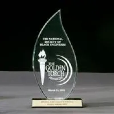 2001 National Society of Engineering Golden Torch